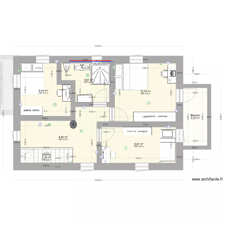 Plan final 2. Plan de 