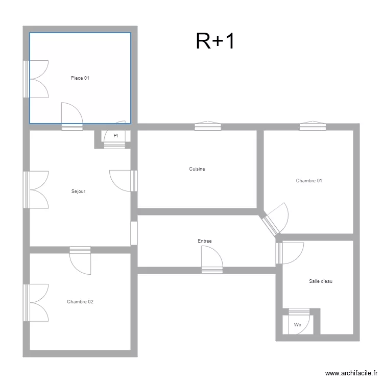 350601493. Plan de 