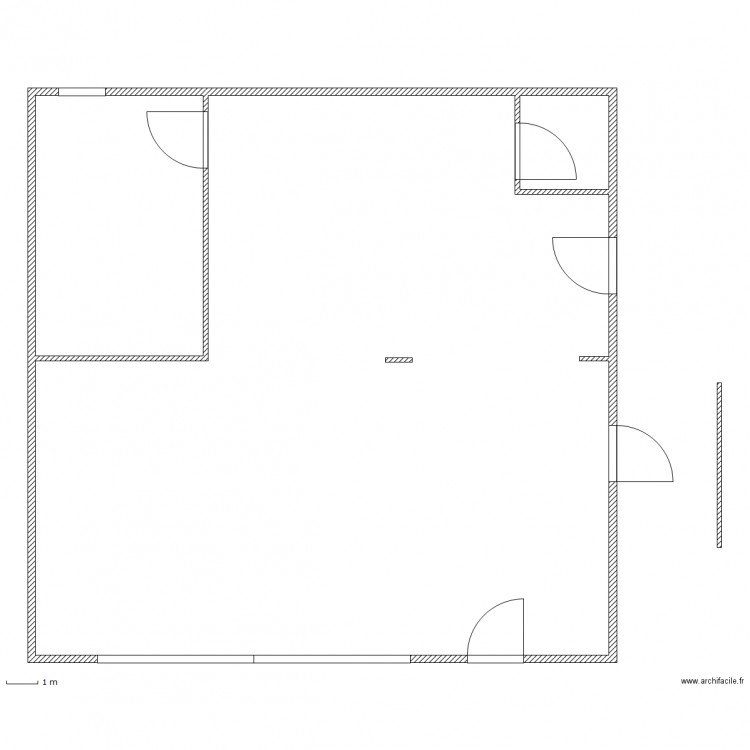 SARL BC VIN. Plan de 0 pièce et 0 m2