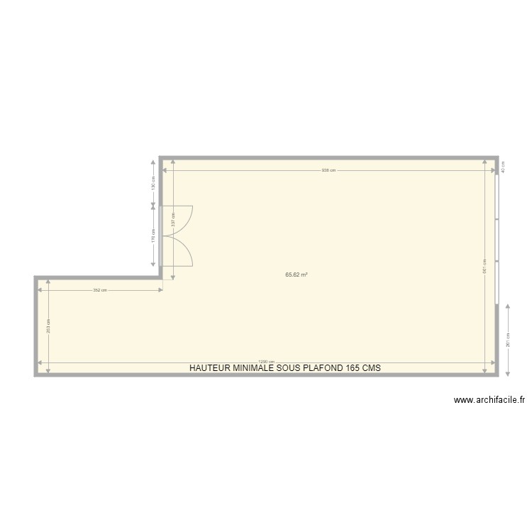 MEZZANINE CTM. Plan de 0 pièce et 0 m2