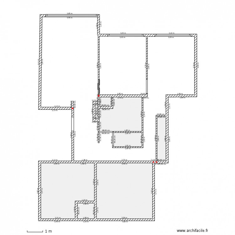 LastUndo. Plan de 0 pièce et 0 m2