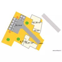 Plan ext&eacute;rieur