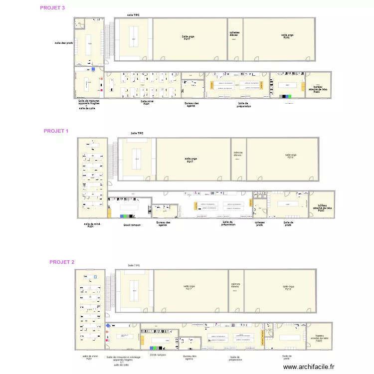 chimieCPGE 3 projets. Plan de chimieCPGE 3 projets. Plan de
