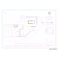 Plafond suspendu - Salle &agrave; manger