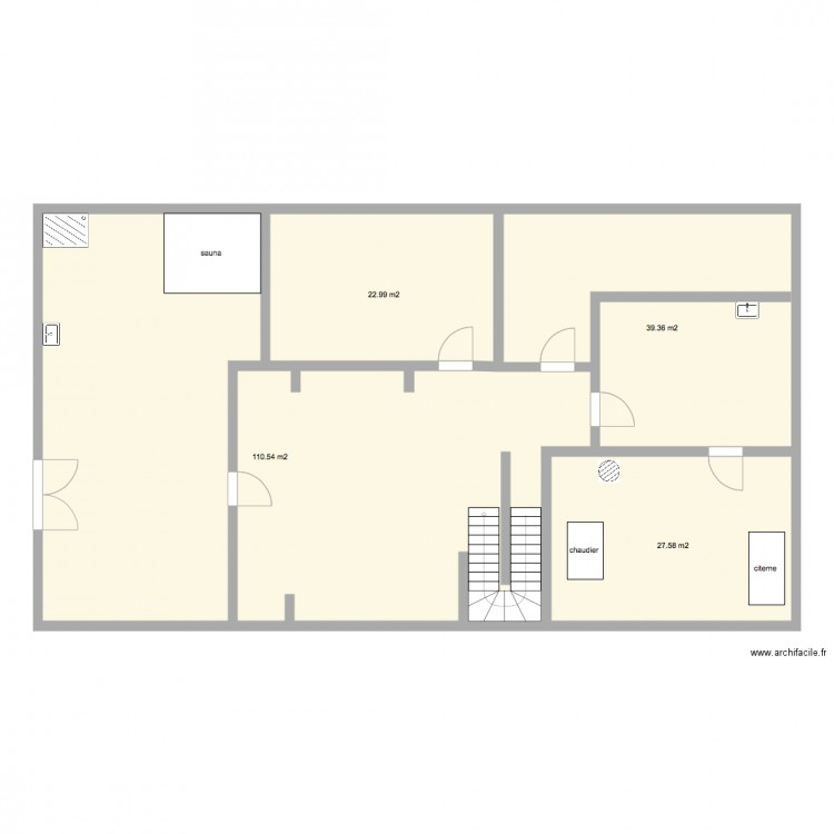 mierchamp 3. Plan de 0 pièce et 0 m2