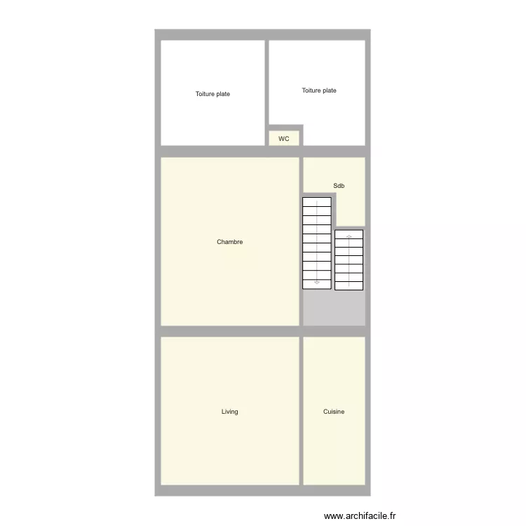 Banning Rez 2. Plan de 0 pièce et 0 m2