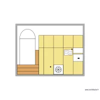 D Mur rangement cuisine IKEA 3-4