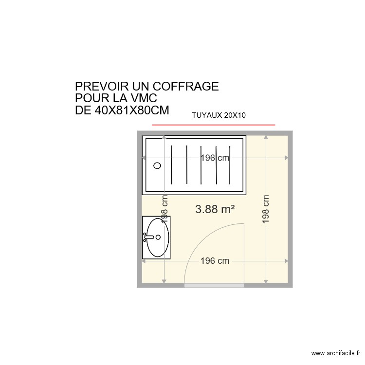 CAPPE DIDIER . Plan de 0 pièce et 0 m2