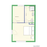 Cenon chambre Option 1