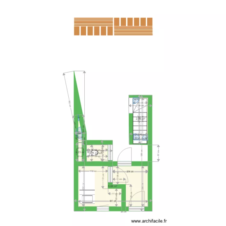 VARS HAUTsuzanne. Plan de 
