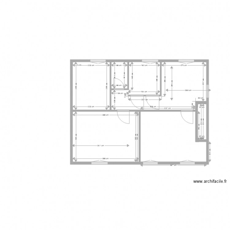 bessette 4. Plan de 0 pièce et 0 m2
