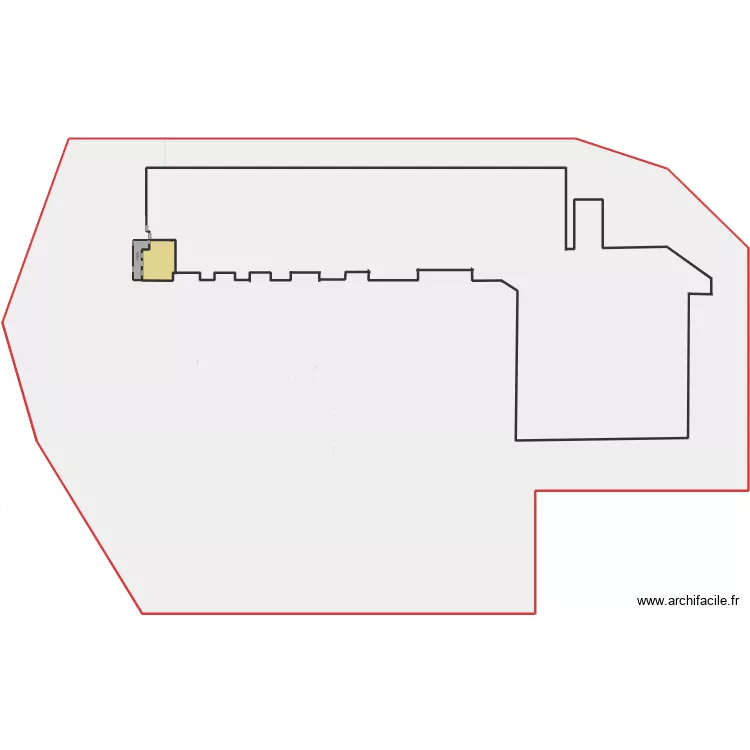 le petit paris1. Plan de 