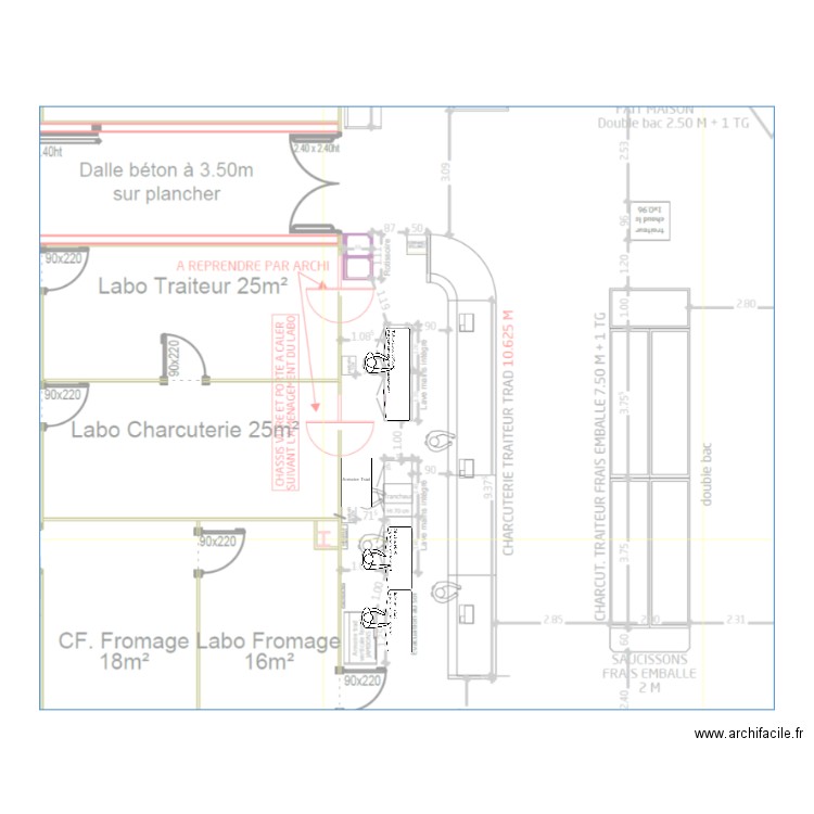 Huningue Charcuterie Trad. Plan de 0 pièce et 0 m2