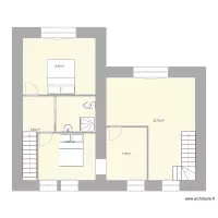 la papini&egrave;re projet 2 &eacute;tage