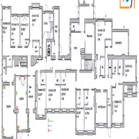 Warelle Le chateaux RDC