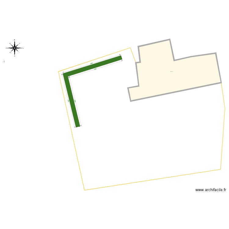 implantation phytoepuration. Plan de 0 pièce et 0 m2