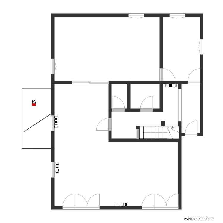 Tamari 1 l Rdc. Plan de 0 pièce et 0 m2