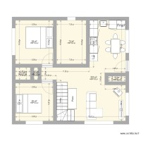 Plan maison 4