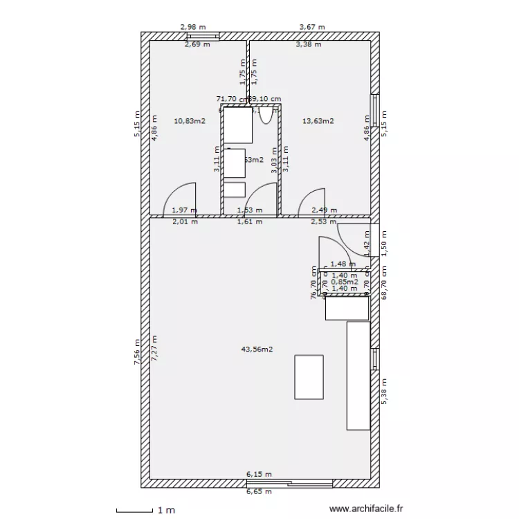 plans2. Plan de 