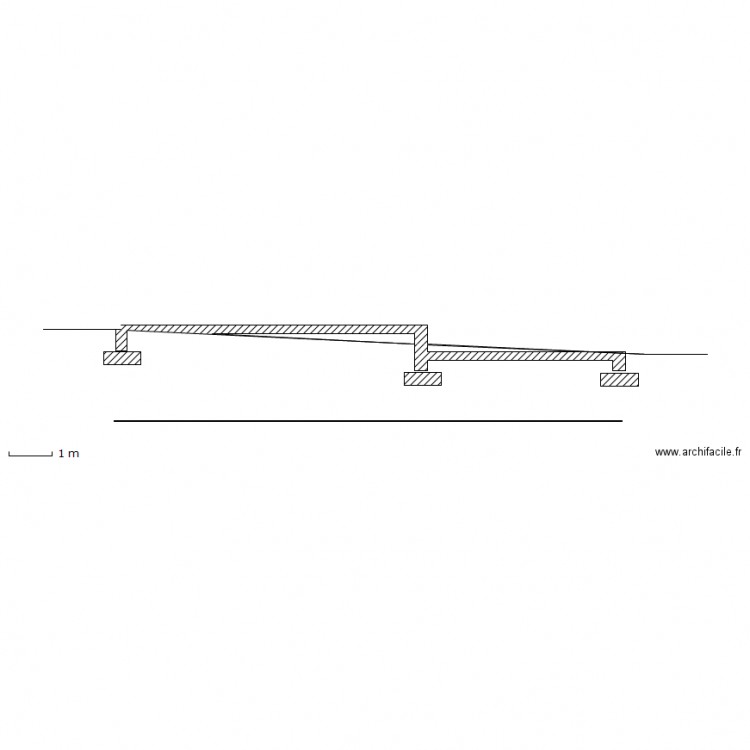 coupe². Plan de 0 pièce et 0 m2