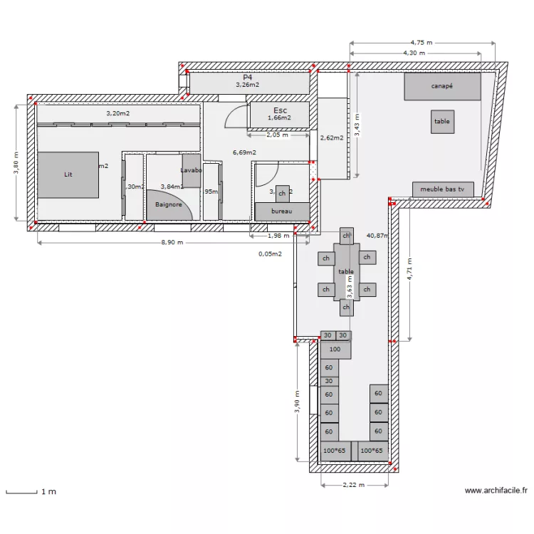 rdcProjetV3. Plan de 
