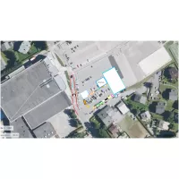 HR23 ALP Meg&egrave;ve - Village + finish &eacute;tape 1 + start &eacute;tape 2