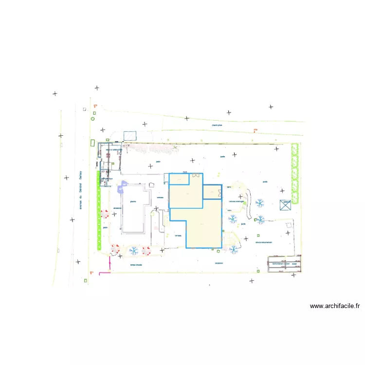 MAM PLAN 2. Plan de MAM PLAN 2. Plan de