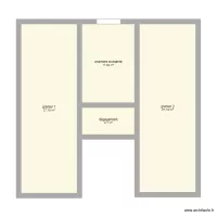 &eacute;tage existant