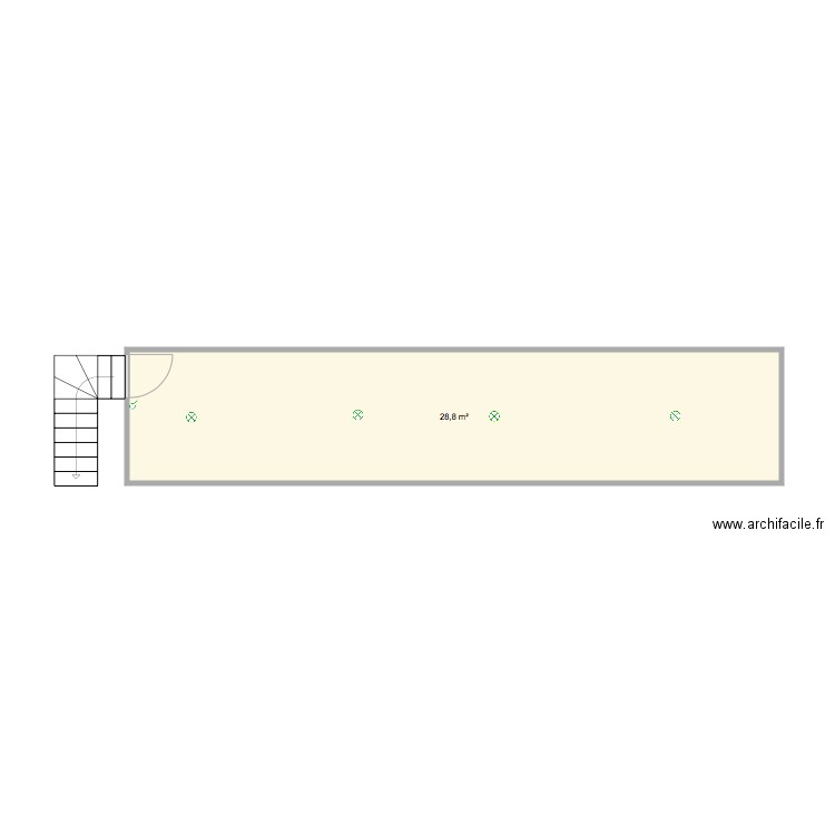 EUROPCAR 3. Plan de 0 pièce et 0 m2