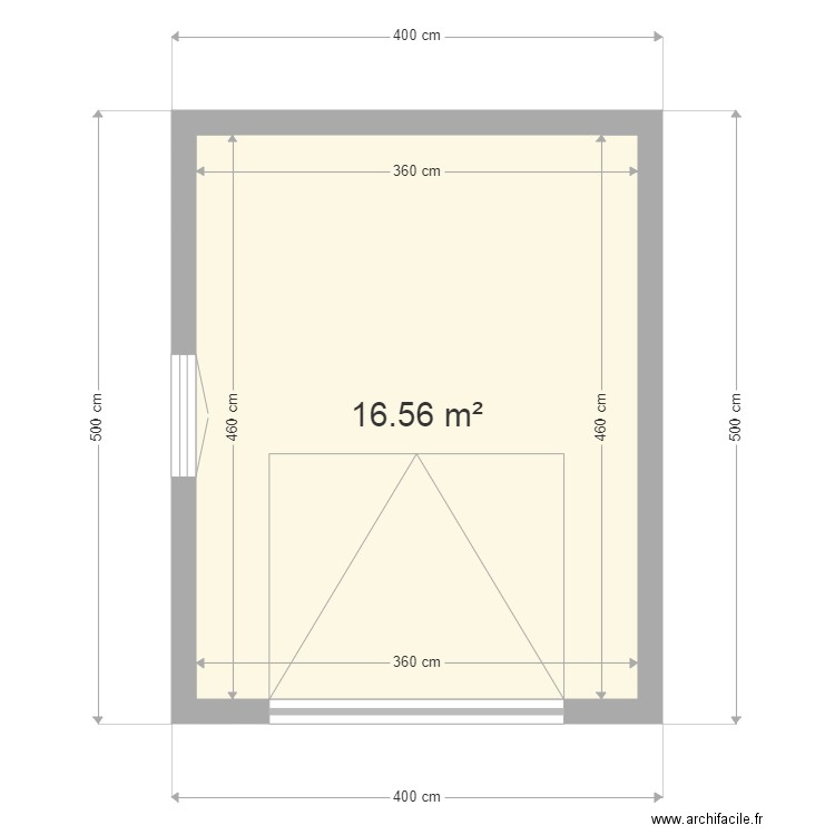 vauvre 1. Plan de 0 pièce et 0 m2