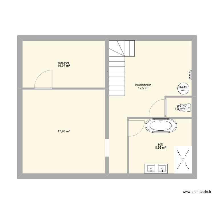 marion.lorgere. Plan de 0 pièce et 0 m2