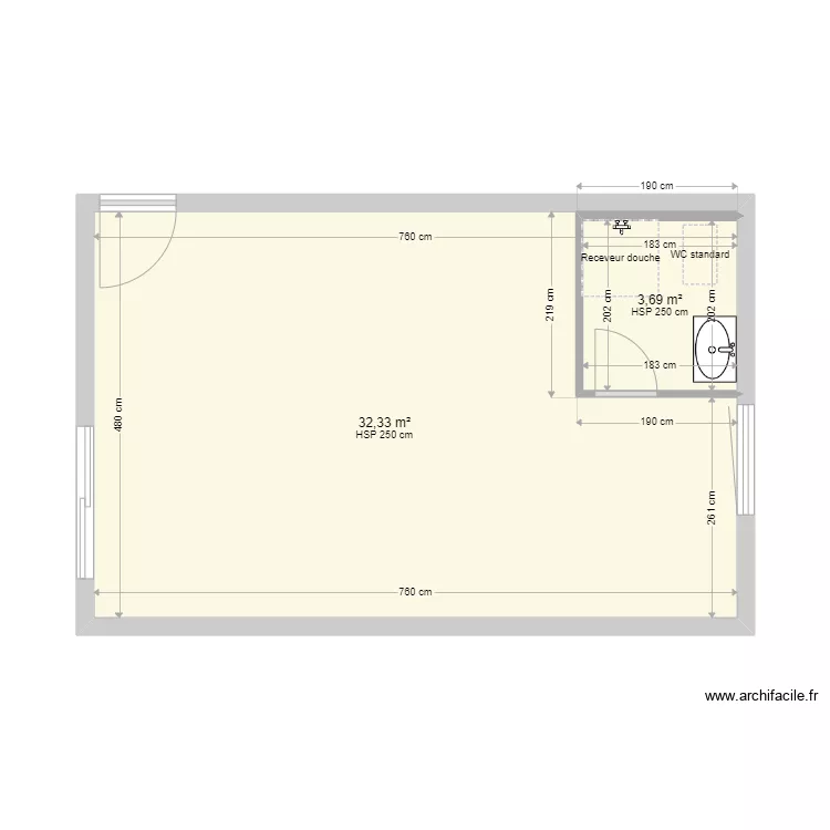 Gomets. Plan de Gomets. Plan de