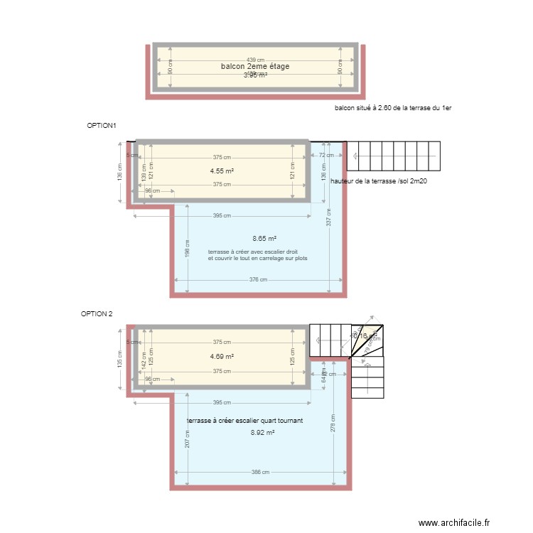 royneau. Plan de 0 pièce et 0 m2