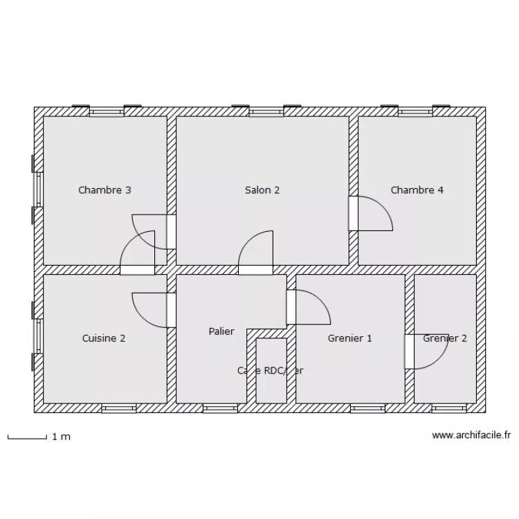1er ZEMB. Plan de 1er ZEMB. Plan de