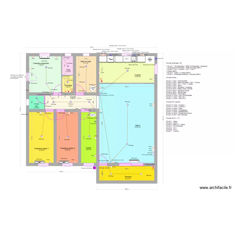 Plan_Fakri_Kani-K&eacute;li. Plan de 