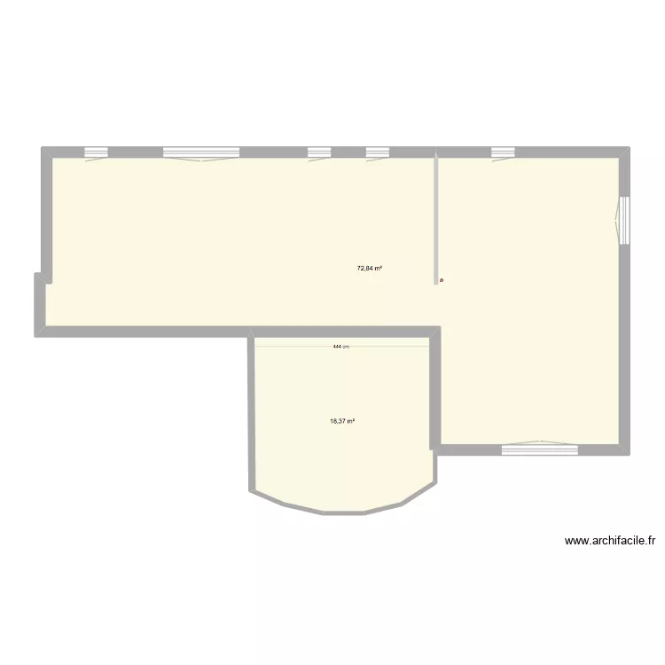 NONO mesure. Plan de NONO mesure. Plan de