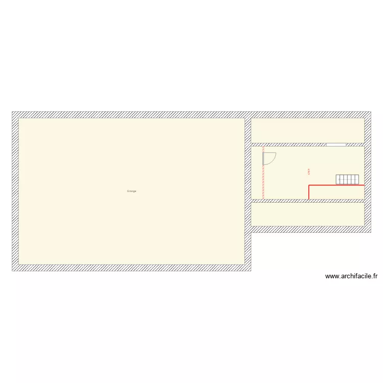 Maison 4. Plan de Maison 4. Plan de