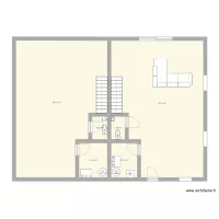 Plan appartement x2  V1