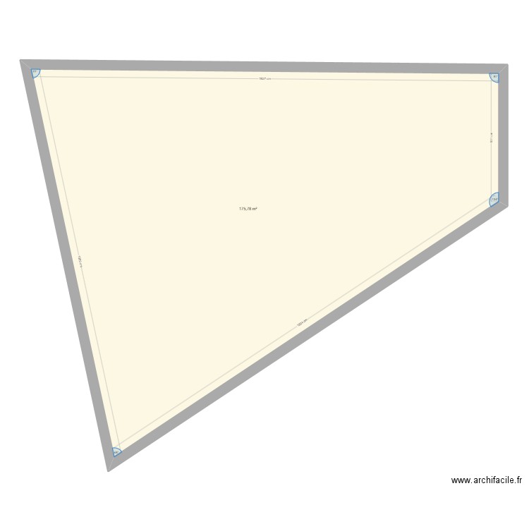 FIRSTV. Plan de 0 pièce et 0 m2