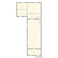 Croquis BAILLY Etage