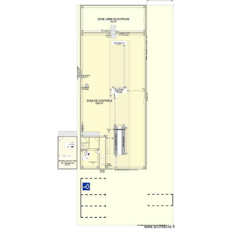 CCT VL CT ST CERE Saint Céré. Plan de 0 pièce et 0 m2