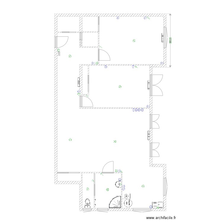 LGT TERRIER ELEC V2. Plan de 0 pièce et 0 m2