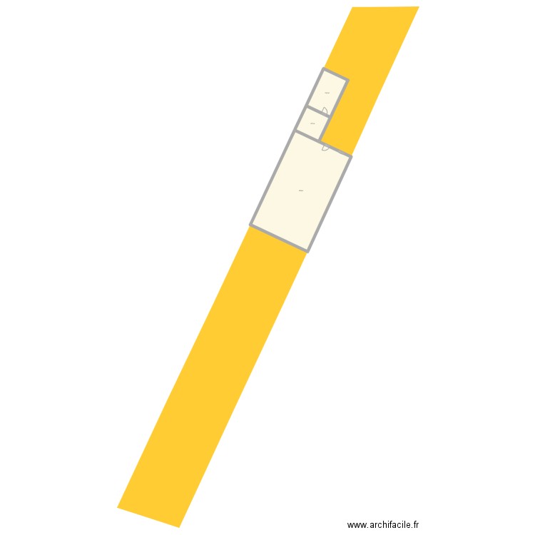 GAMESS. Plan de 0 pièce et 0 m2