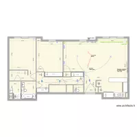 Allain -  plan exe électricité