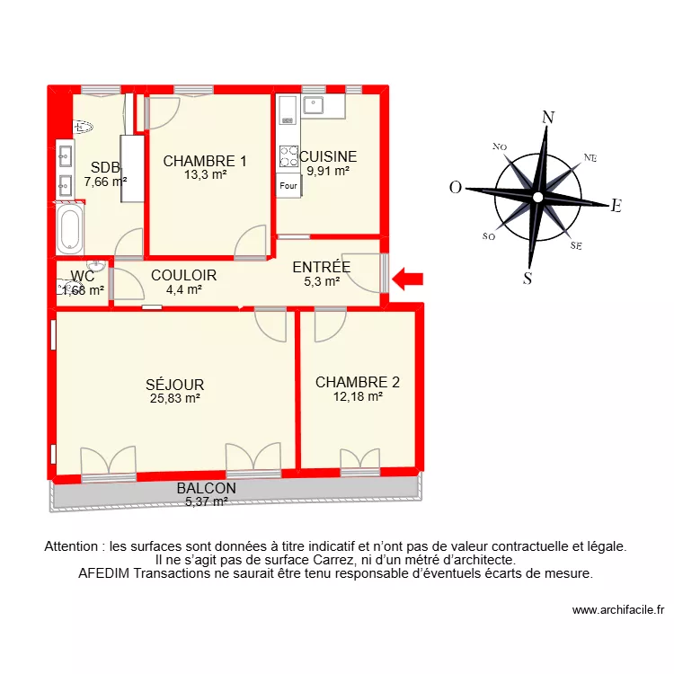 BI 27638. Plan de 13 et 95 m² BI 27638. Plan de 13 et 95 m²