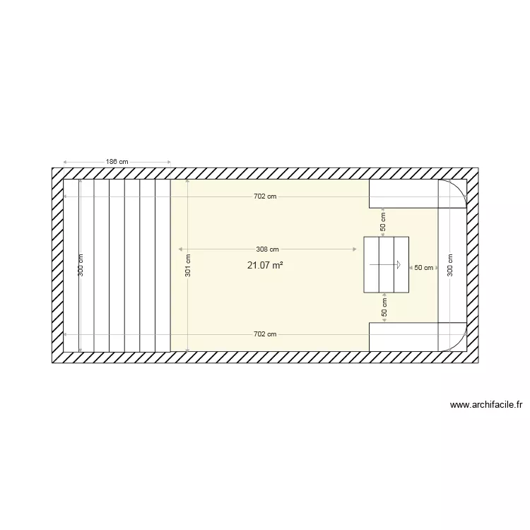 spa simple. Plan de spa simple. Plan de