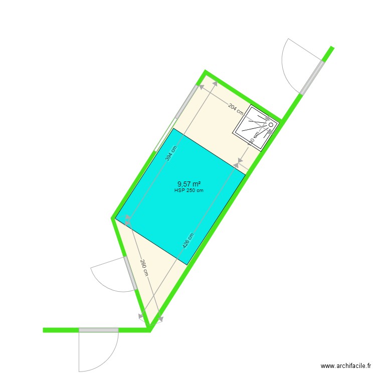 LES BULLES DE MER DUO 10 2021. Plan de 0 pièce et 0 m2