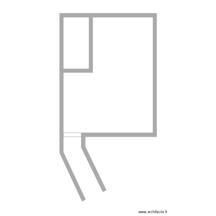 Rez. Plan de 0 pièce et 0 m2