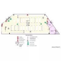 Stock Priv&eacute; Cauffry Sans modifications