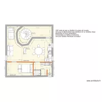 airbnb avec cuisine Alicia